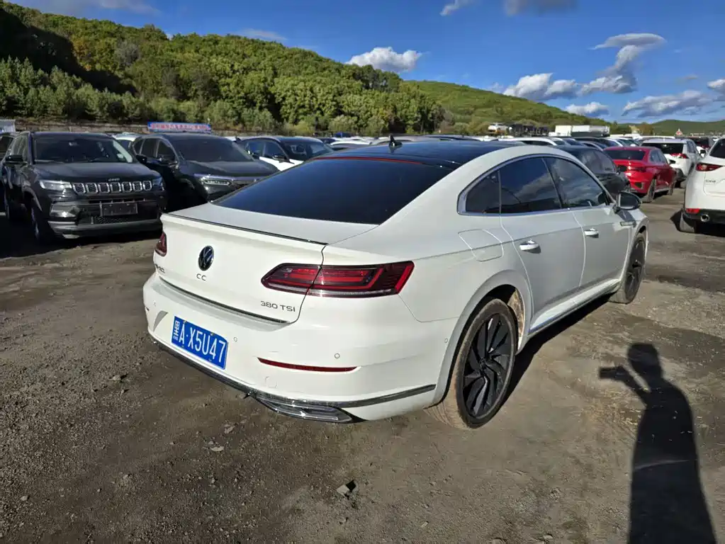 Volkswagen FAW - Passat CC CC 2023 380TSI