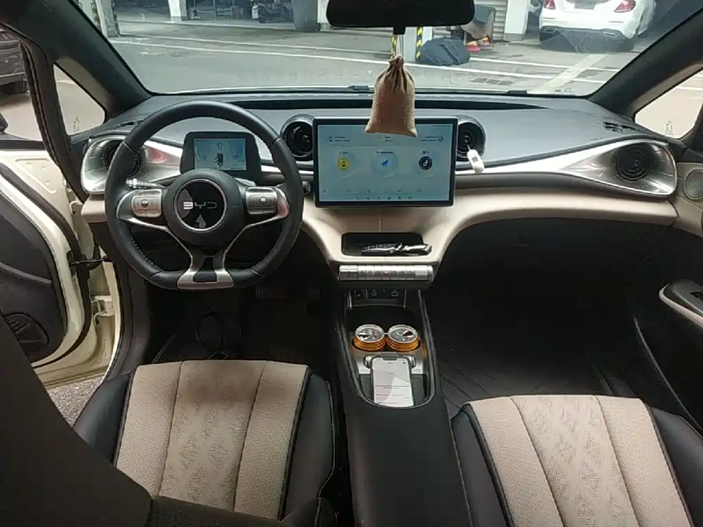 BYD Dolphin — миниатюра 6