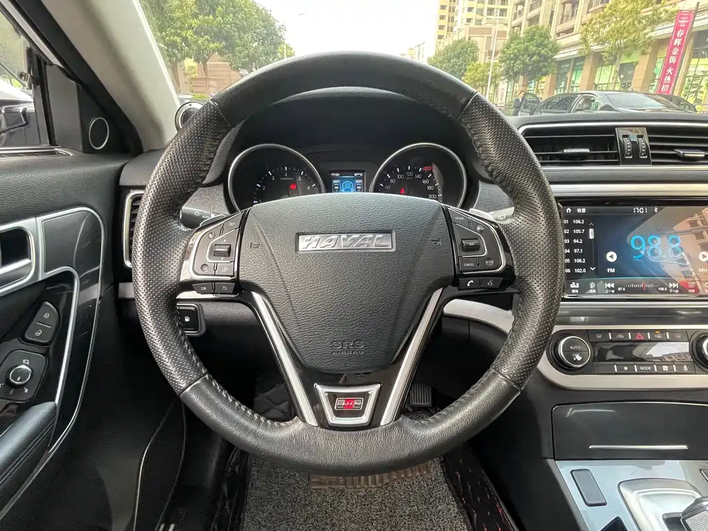 HAVAL H6 COUPE