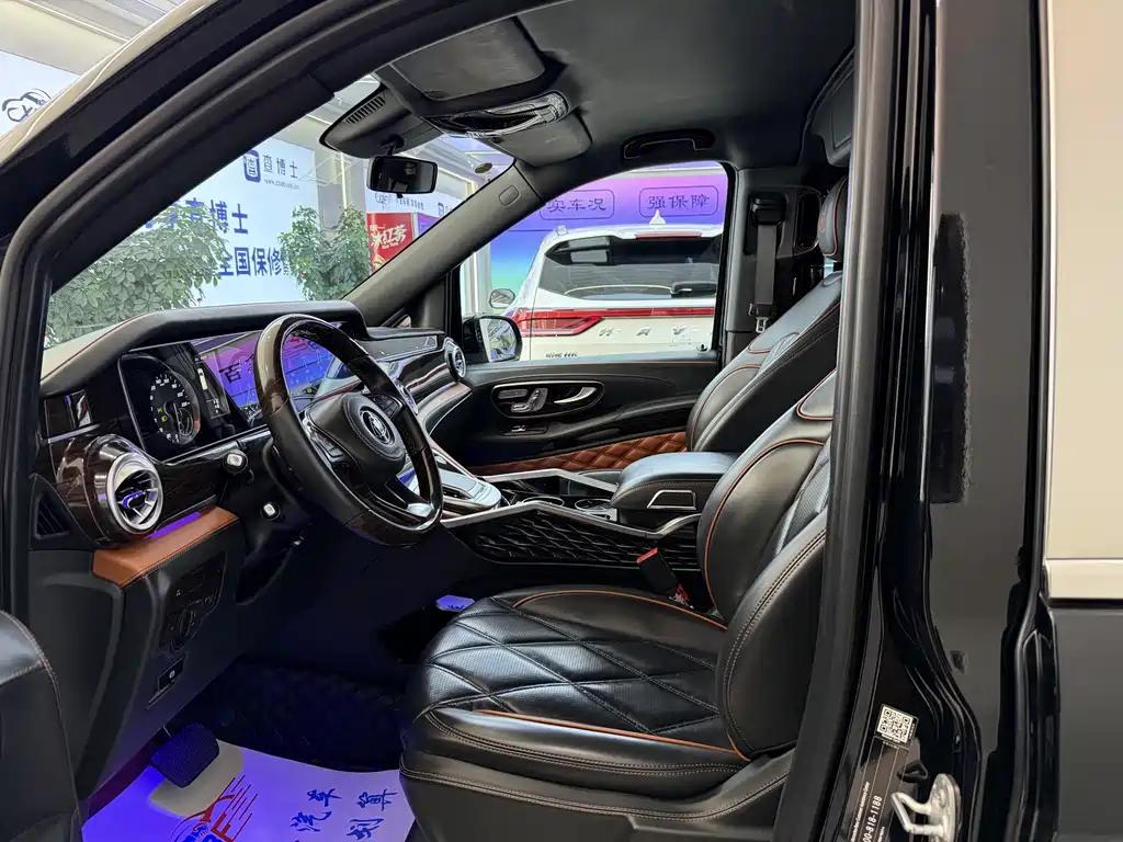 Mercedes-Benz Vito — миниатюра 4