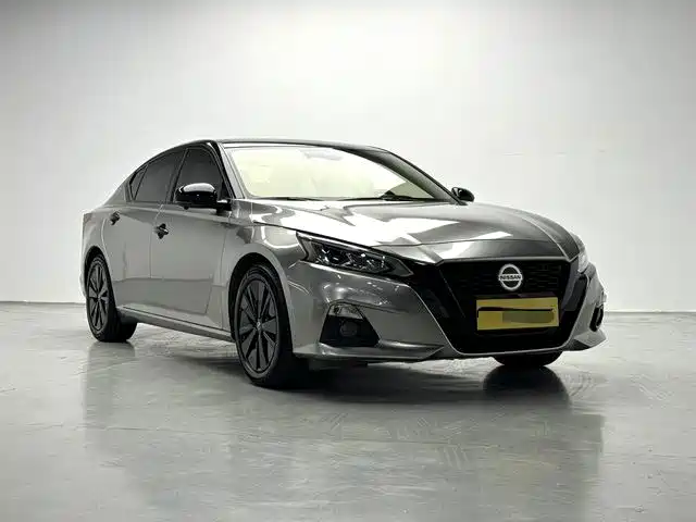 Nissan Teana — миниатюра 3