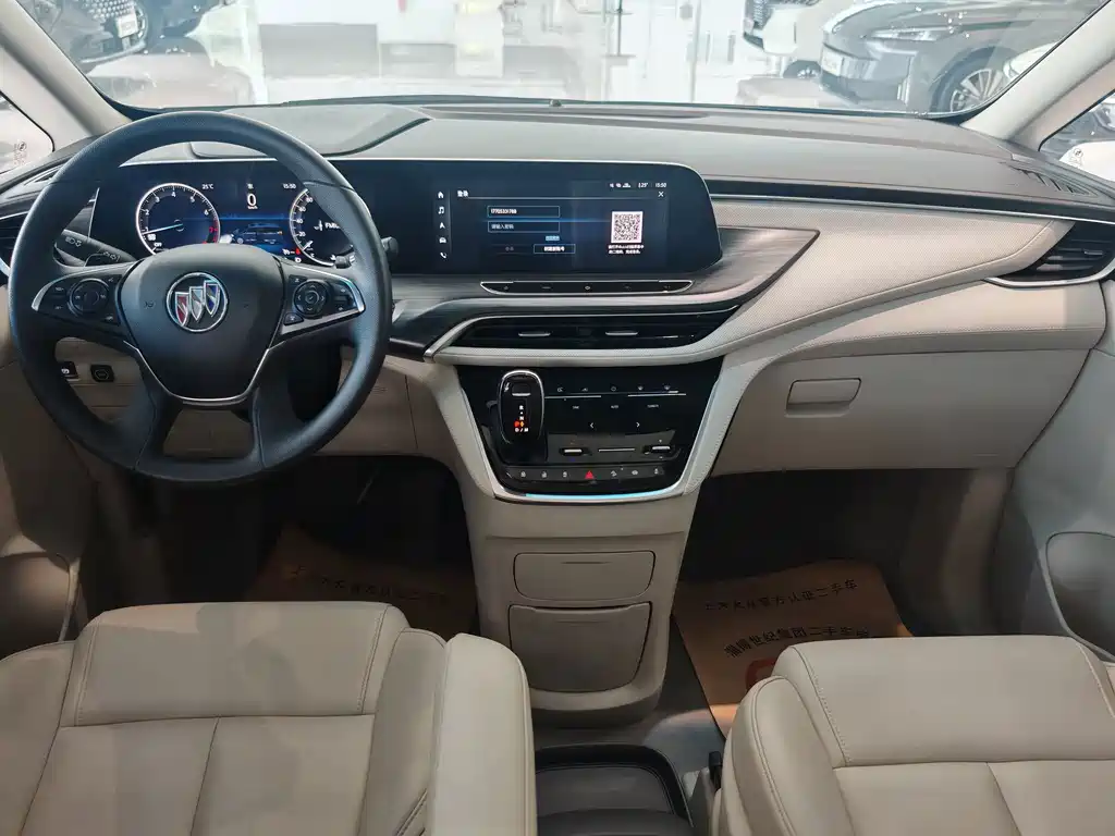 Buick GL8 — миниатюра 9