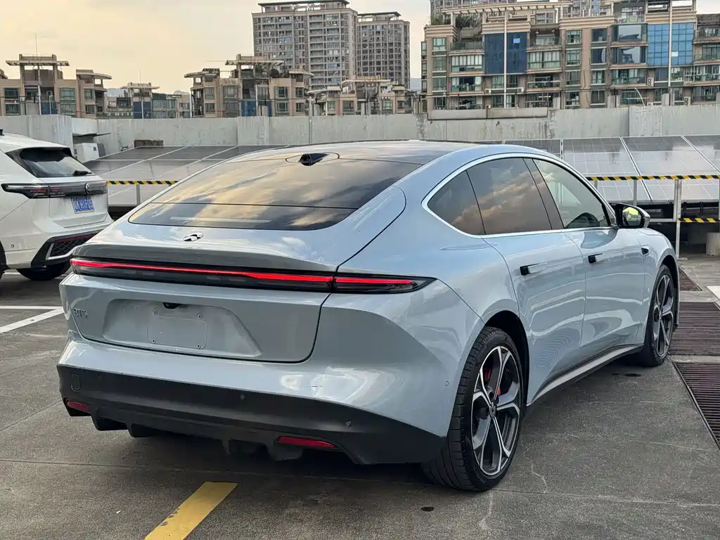 NIO ET5 — миниатюра 6