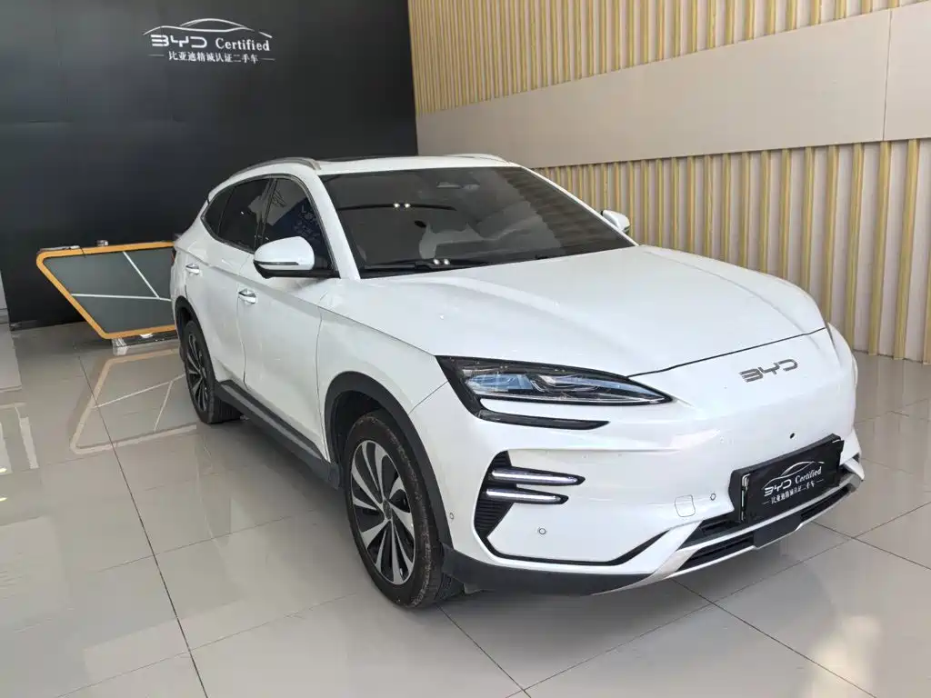 BYD PLUS New Energy — миниатюра 3