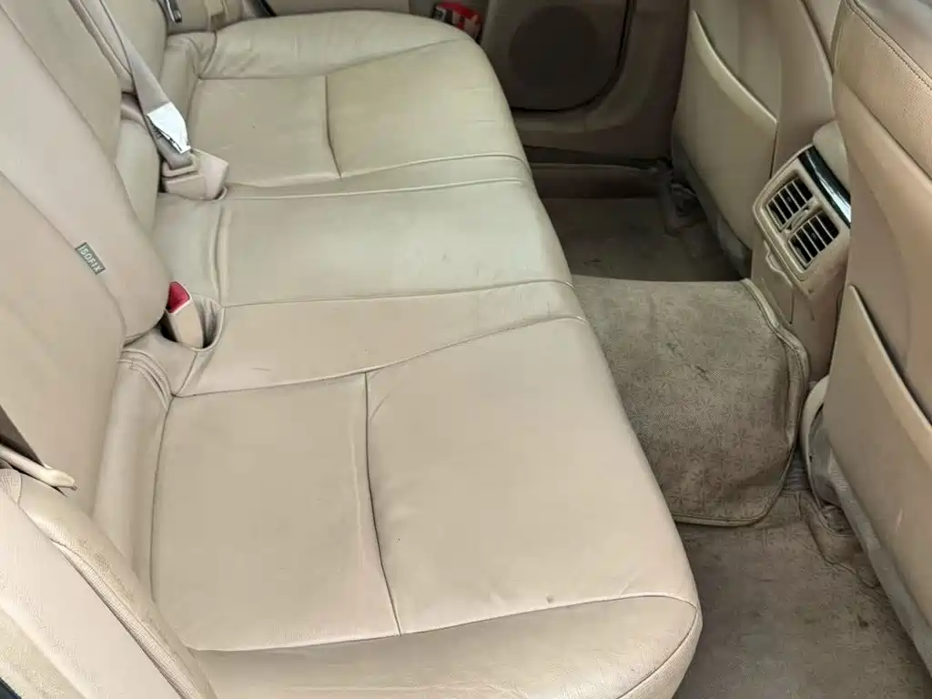 Toyota Reiz — миниатюра 17