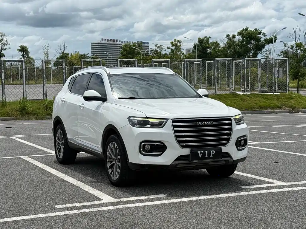 Haval H6 — миниатюра 3