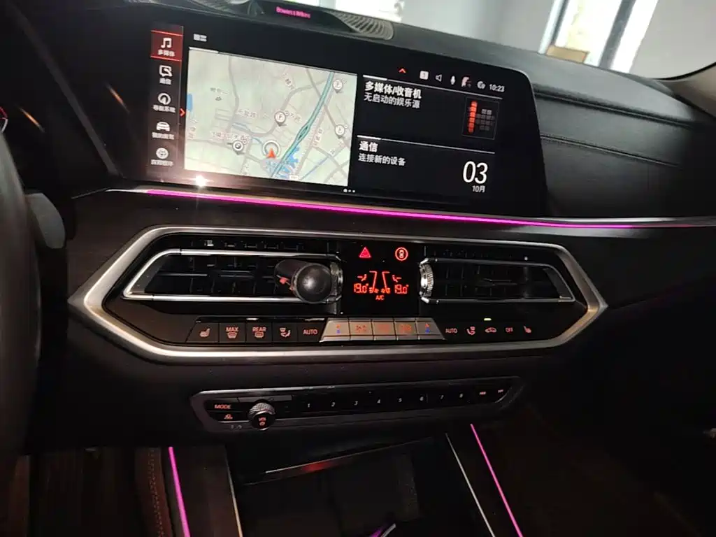 BMW X5 (Import) — миниатюра 13