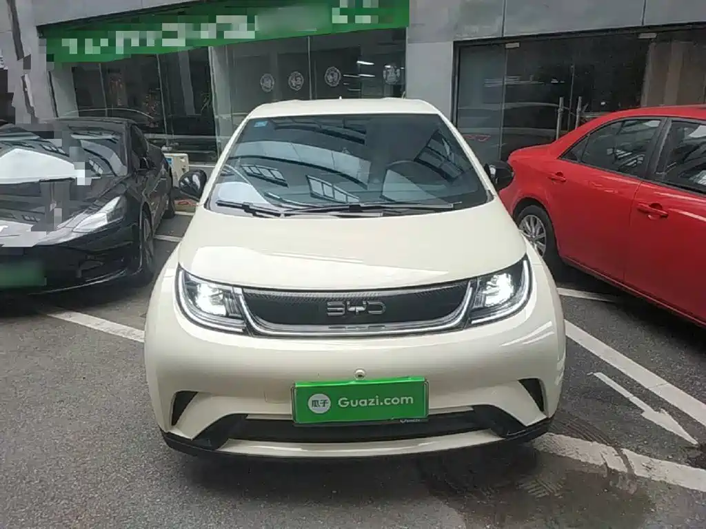 BYD Dolphin — миниатюра 3
