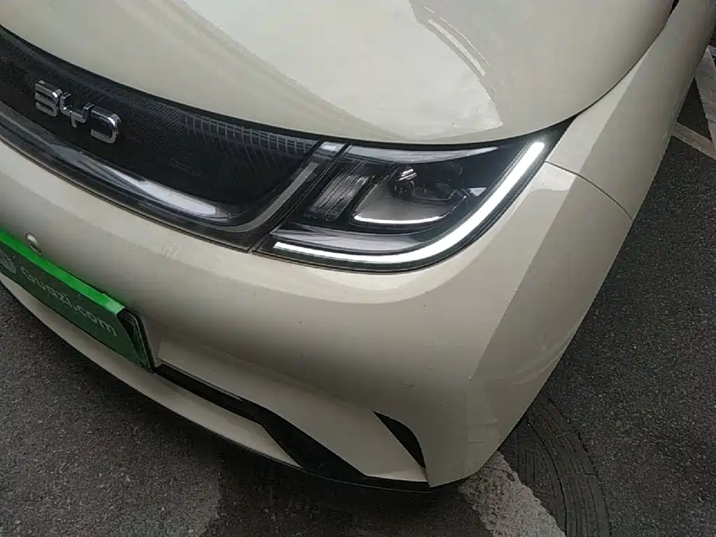 BYD Dolphin — миниатюра 18