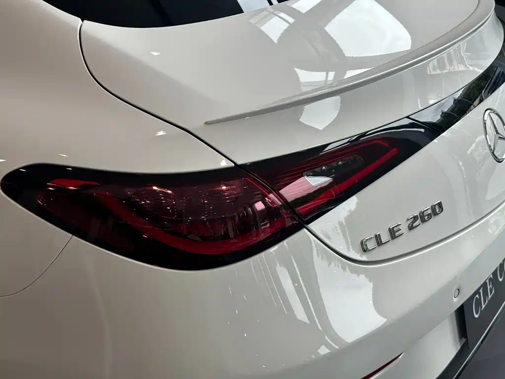 Mercedes-Benz CLE — миниатюра 5