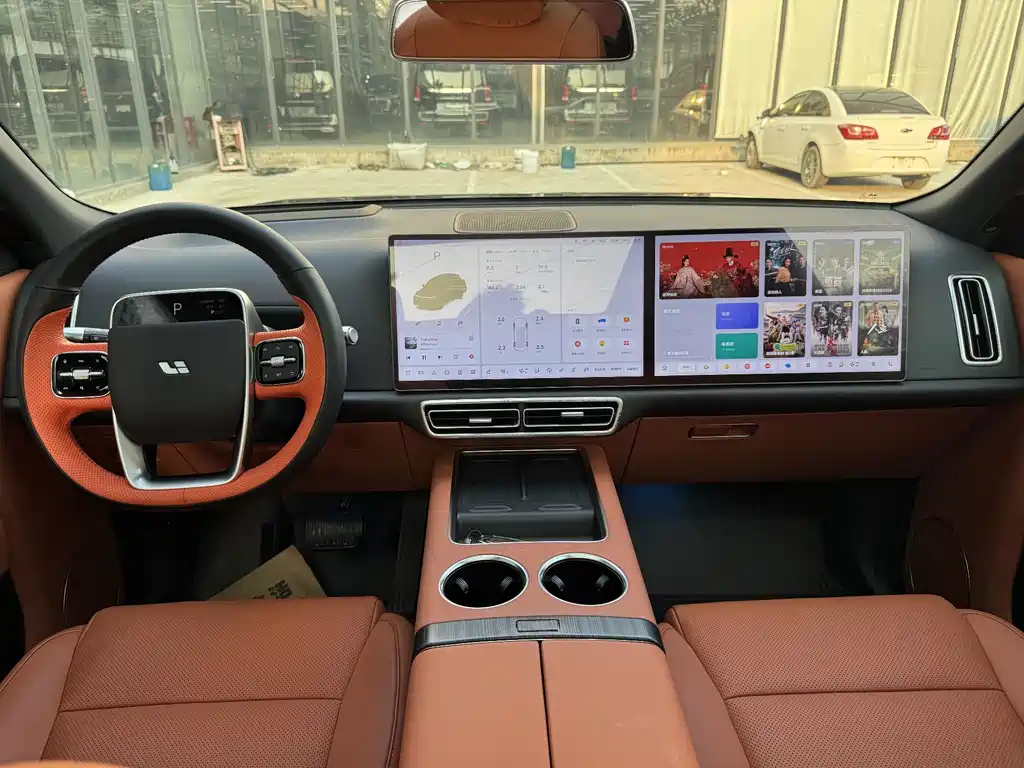 Li Auto Li L8 — миниатюра 4