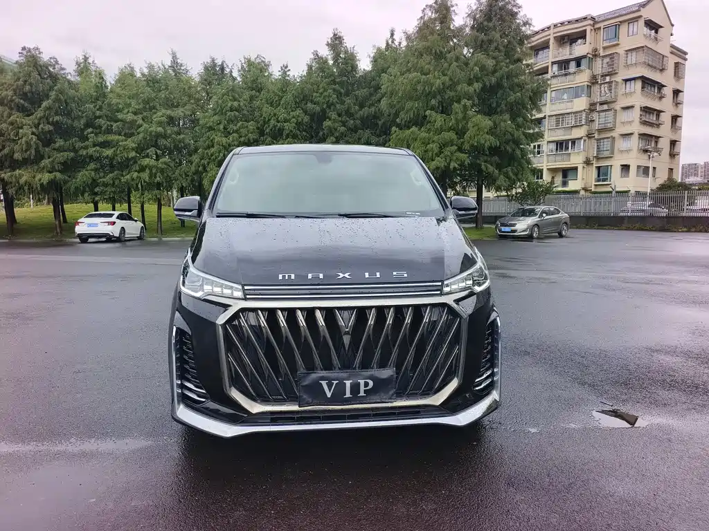 MAXUS G20 — миниатюра 2