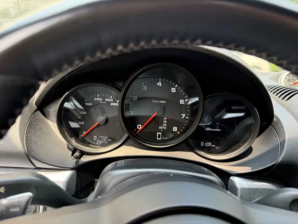 Porsche 718 — миниатюра 3