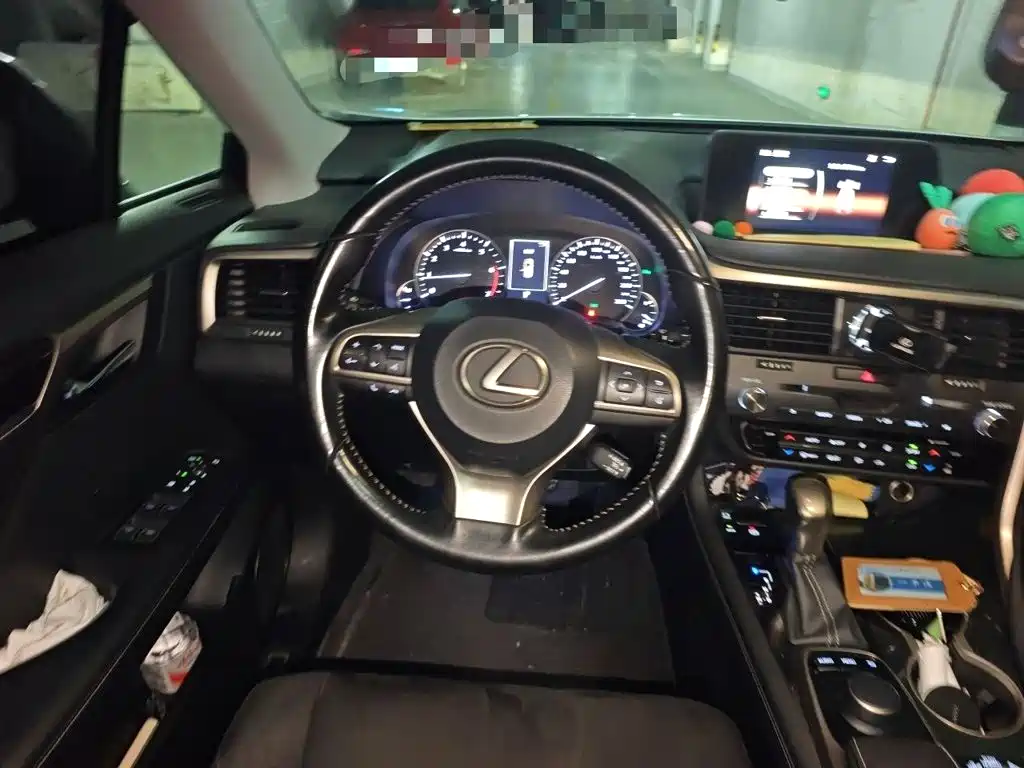 Lexus RX — миниатюра 3