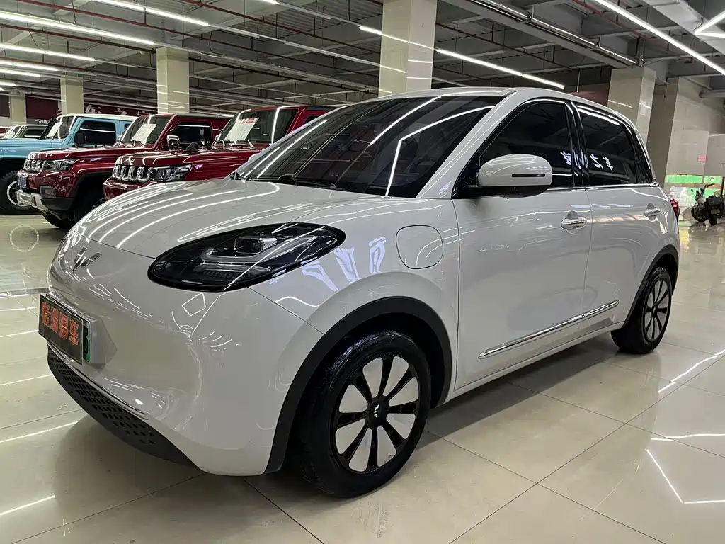 Wuling Bingo 2023
