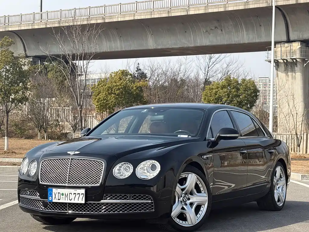 Bentley Flying Spur 2014