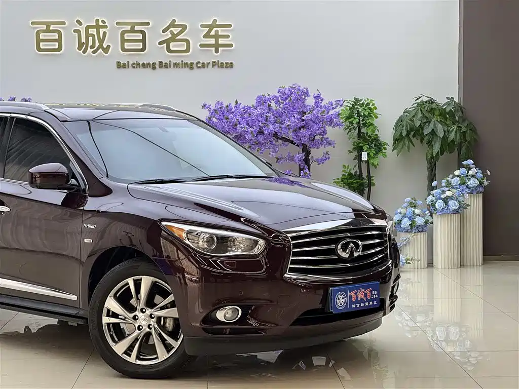 INFINITI QX60