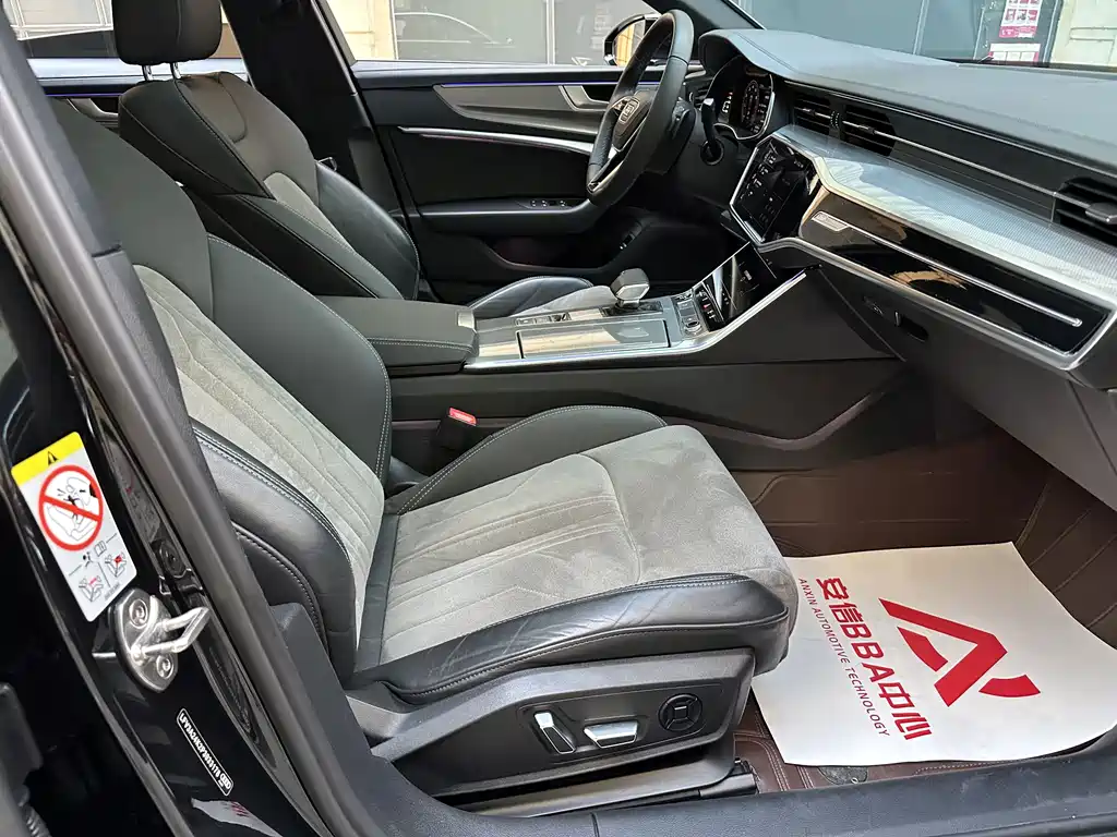Audi A6L — миниатюра 16
