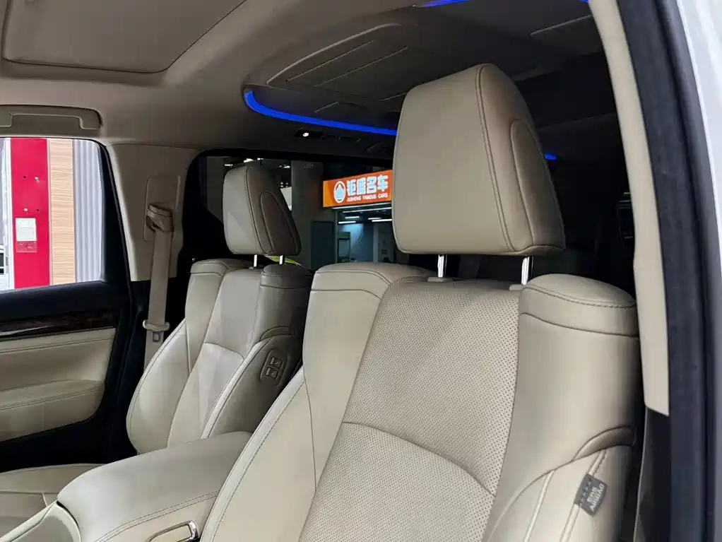 Toyota Alphard — миниатюра 9