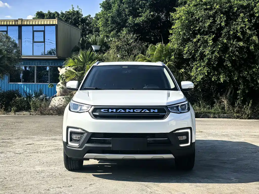 Changan CS55 — миниатюра 2