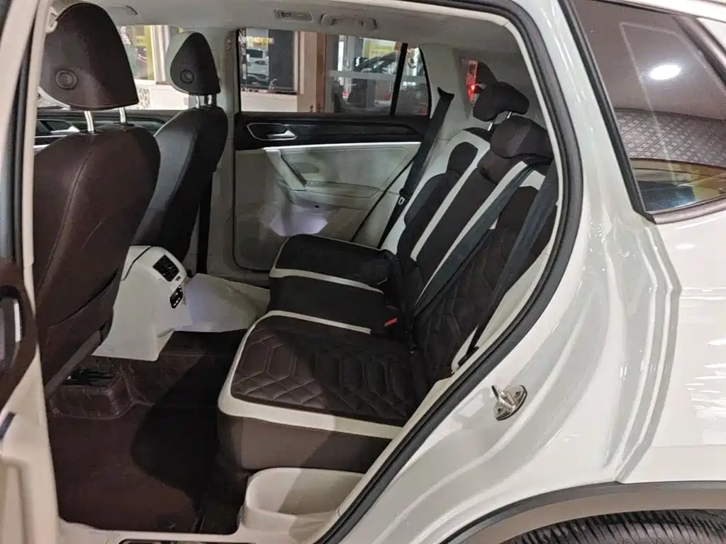 Volkswagen Tayron — миниатюра 17