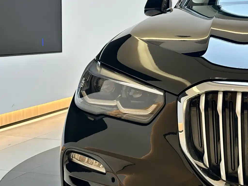 BMW X5 (Import) — миниатюра 6