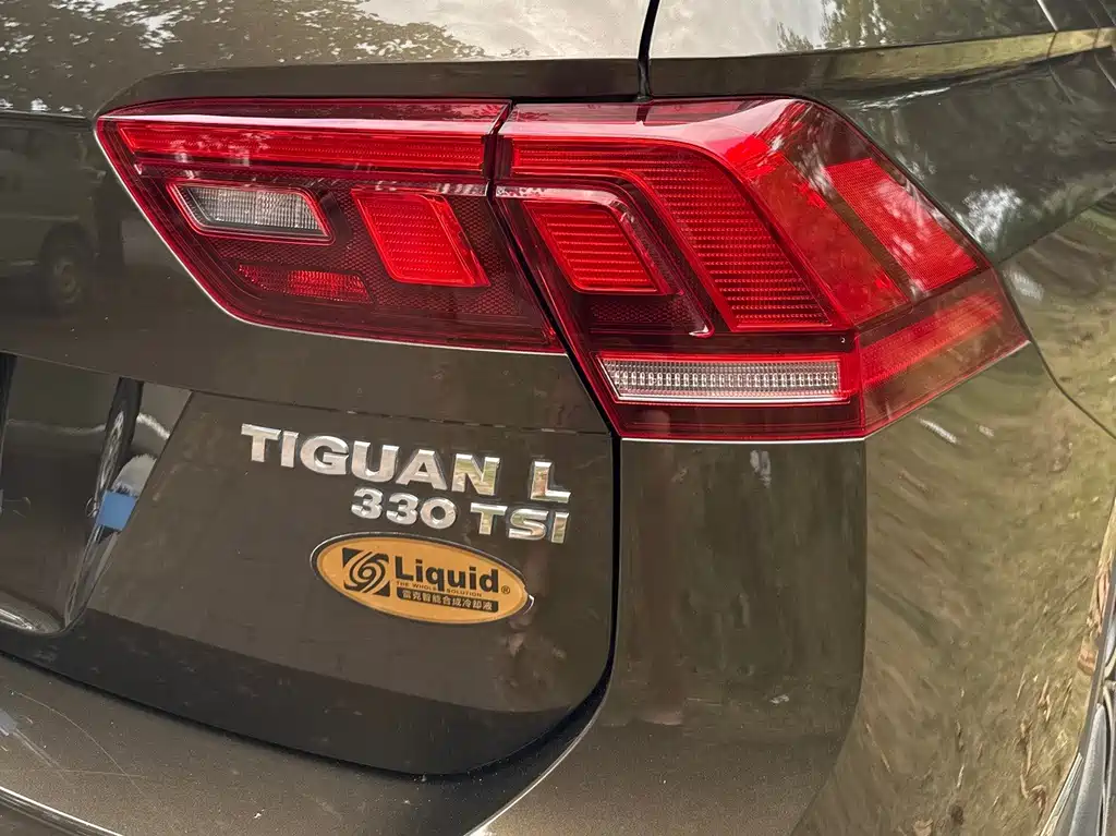 Volkswagen Tiguan L — миниатюра 6