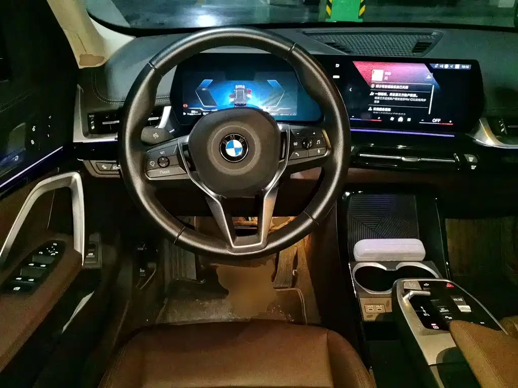 BMW X1 — миниатюра 6