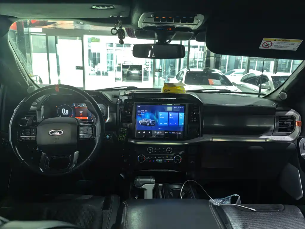 Ford F-150 2023 3.5T