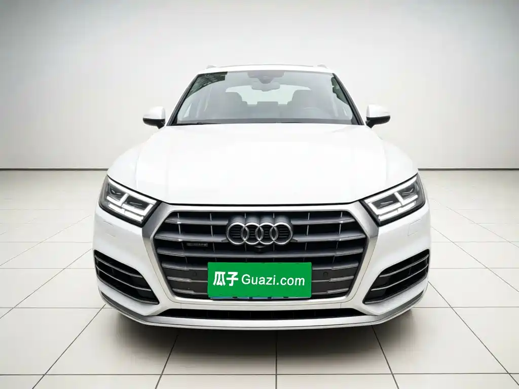 Audi Q5L — миниатюра 23