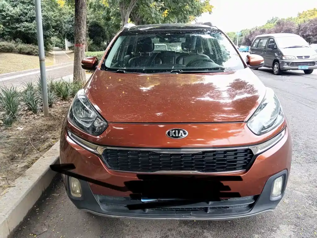 Kia KX3 — миниатюра 25