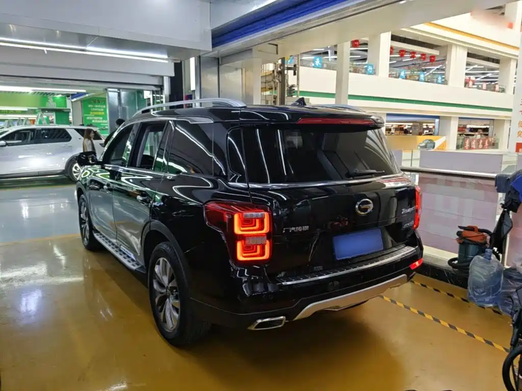 GAC Motor Trumpchi GS8 — миниатюра 5