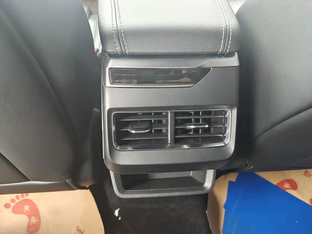 Geely Xingrui — миниатюра 8