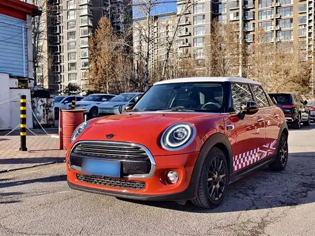 Mini Mini 2018