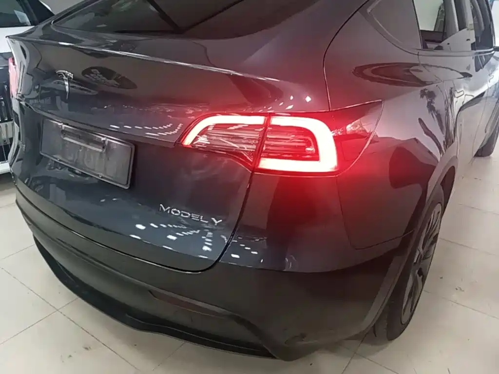Tesla Model Y — миниатюра 8