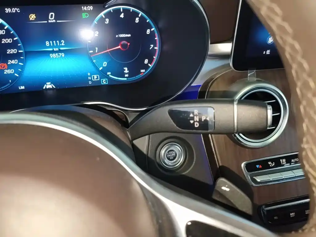 Mercedes-Benz GLC — миниатюра 14