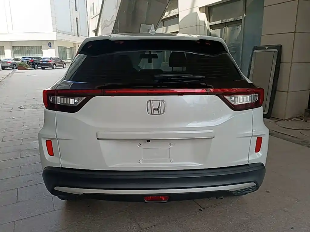 Honda XR-V — миниатюра 6