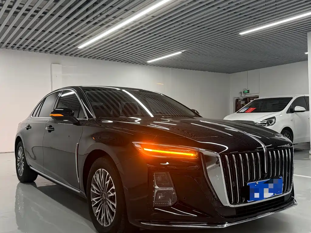 Hongqi Hongqi H5 — миниатюра 3
