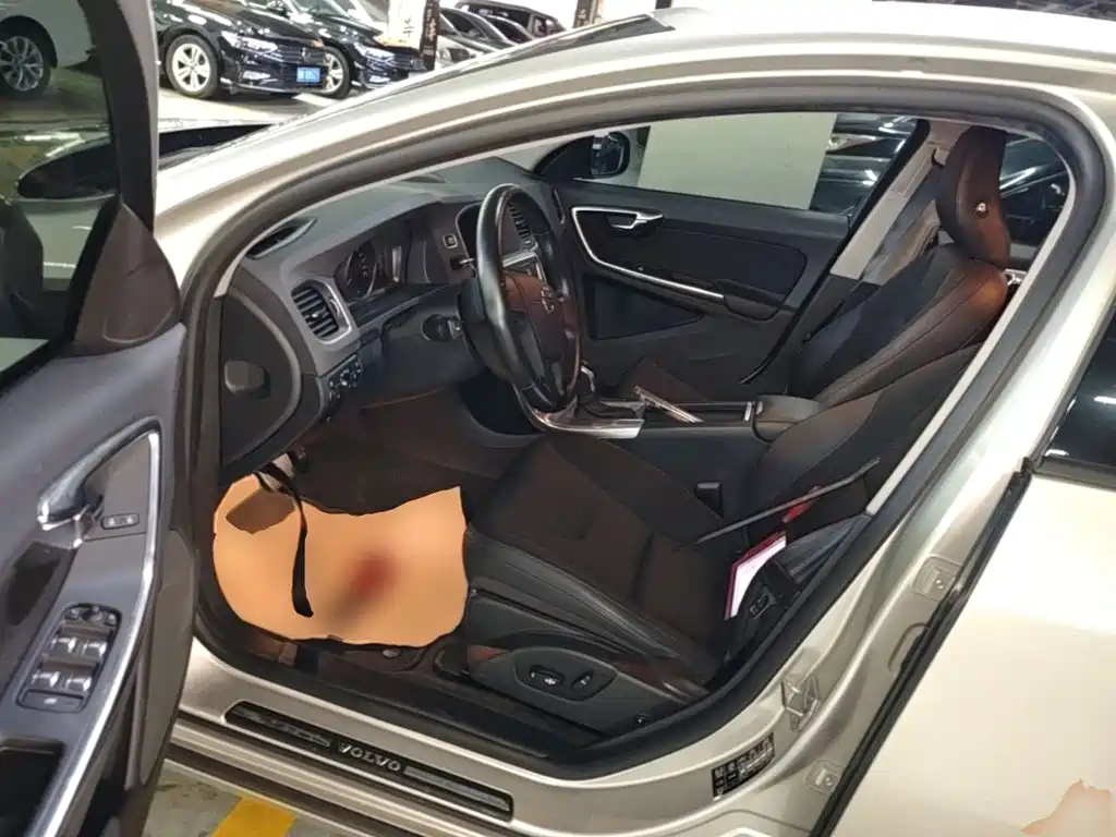 Volvo S60 — миниатюра 16