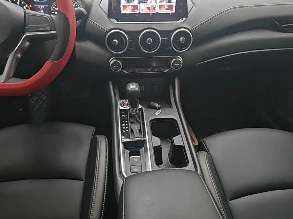Nissan Sylphy — миниатюра 14