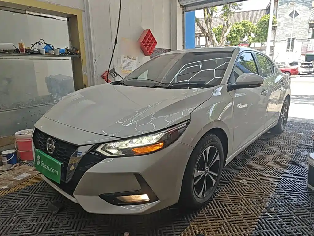 Nissan Sylphy — миниатюра 2