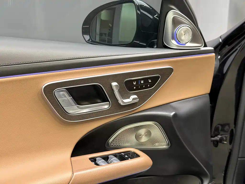 Mercedes-Benz E-Class E 2024 E 300 L Luxury