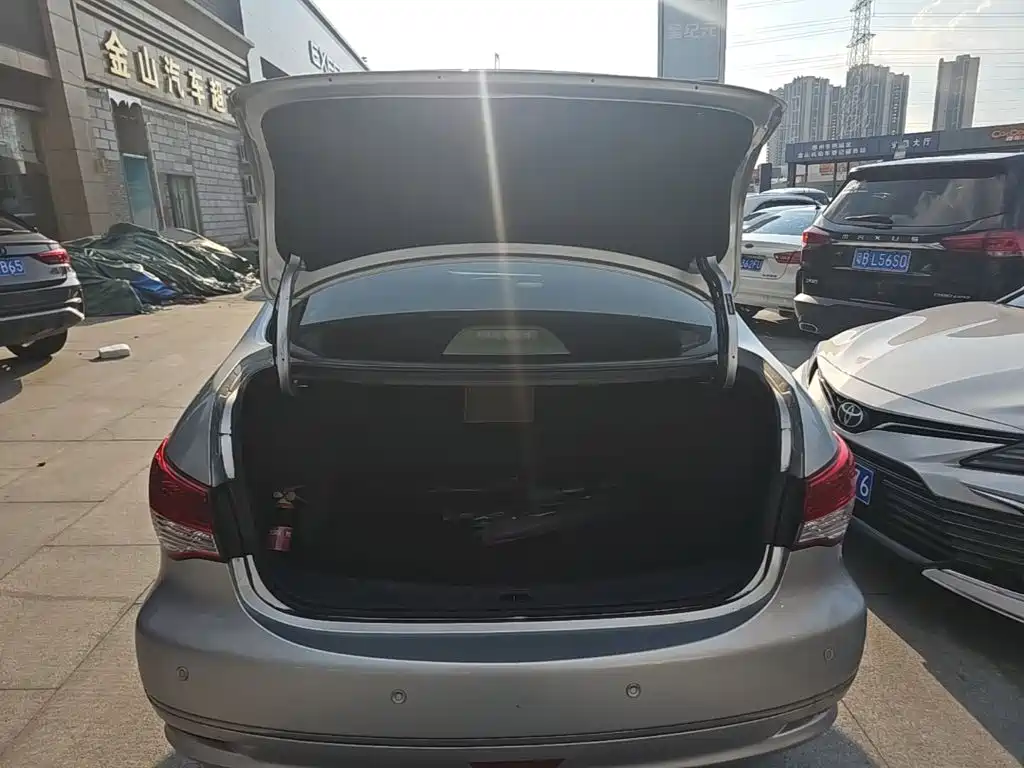 Nissan Sylphy — миниатюра 22