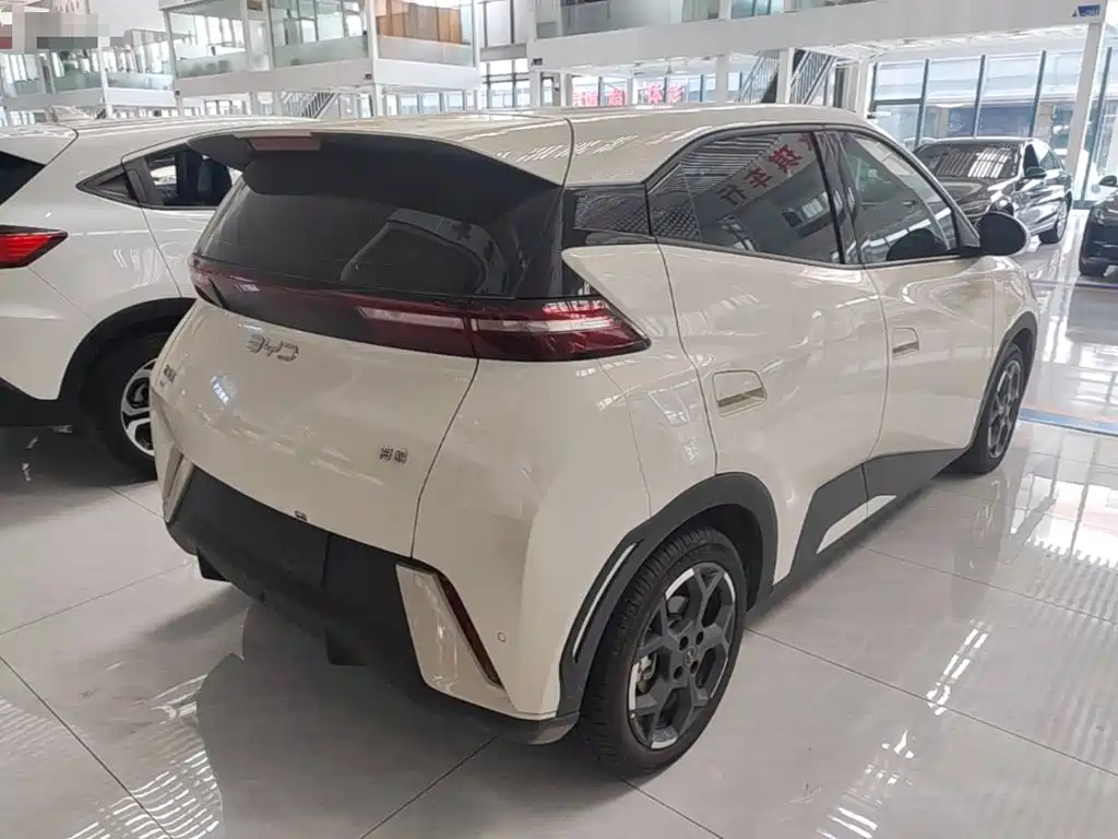 BYD Seagull — миниатюра 7