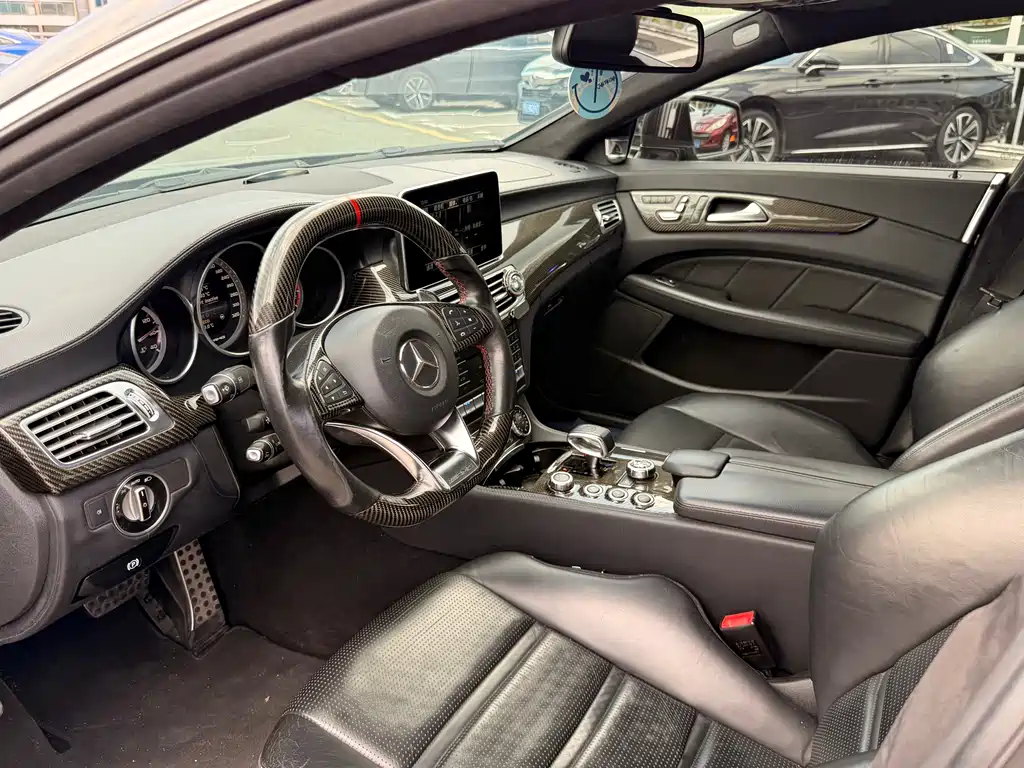 Mercedes-Benz CLS A MG 2015 AMG CLS 63 4MATIC