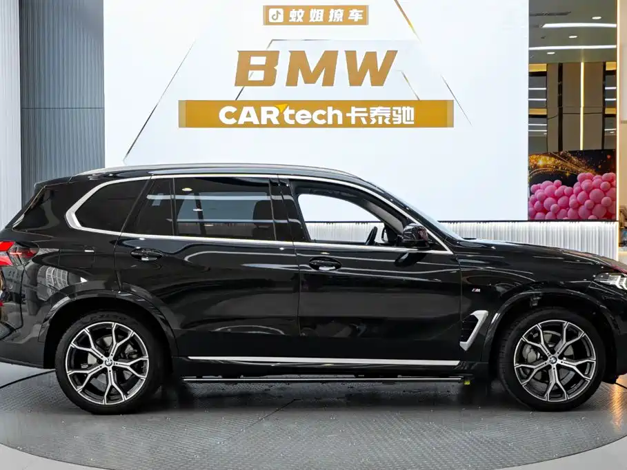BMW X5 — миниатюра 4