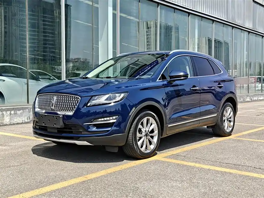 Lincoln MKC 2019
