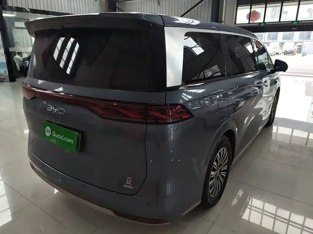 BYD Xia — миниатюра 7