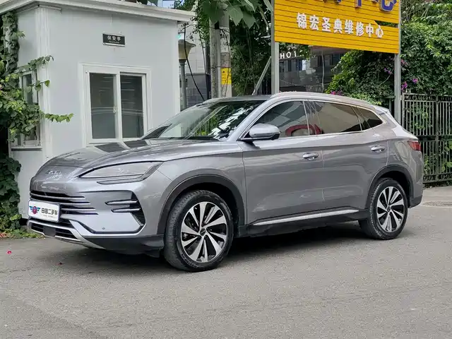 2024 BYD Song EV