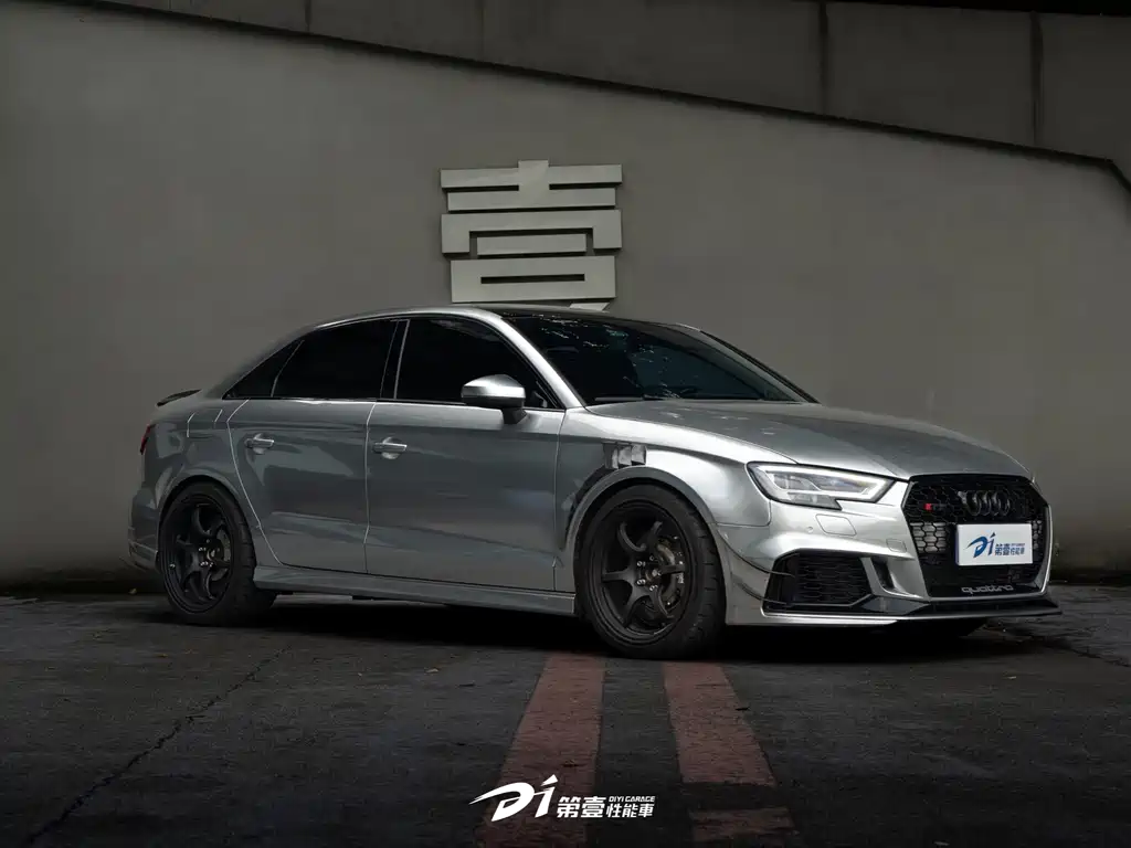 Audi RS 3 — миниатюра 4